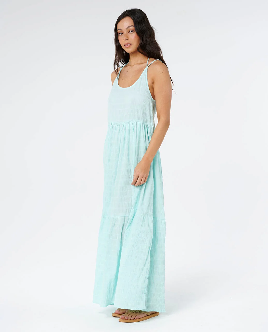 Island Cover Up Maxi Dress - Image 2