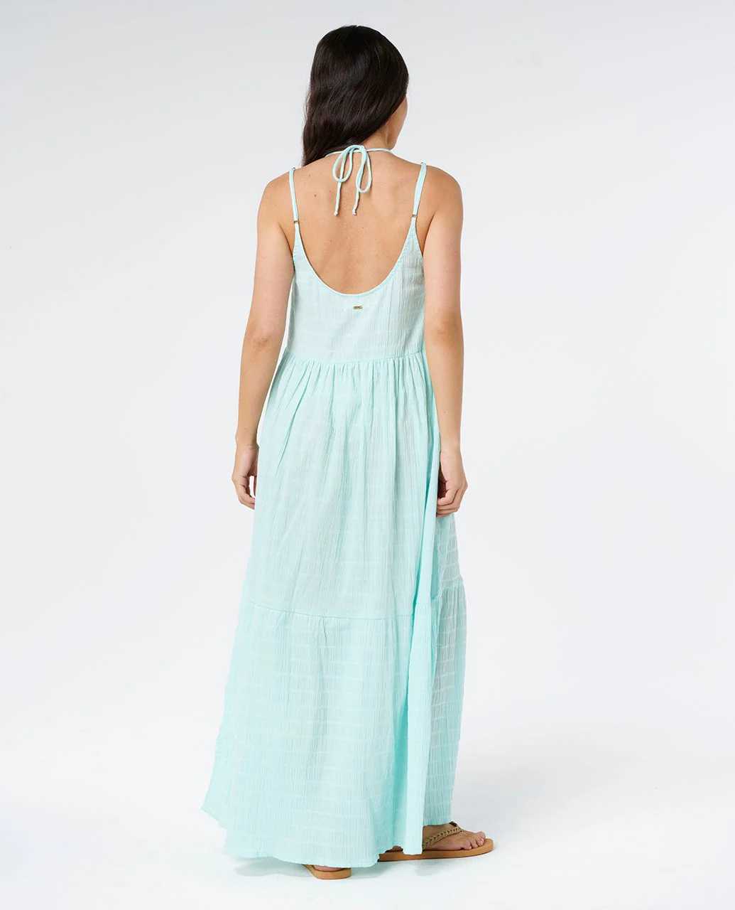 Island Cover Up Maxi Dress - Image 3