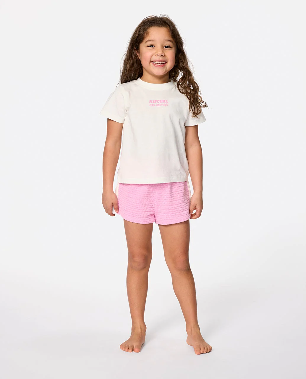 Island Relaxed Art Tee - Kids - Image 3