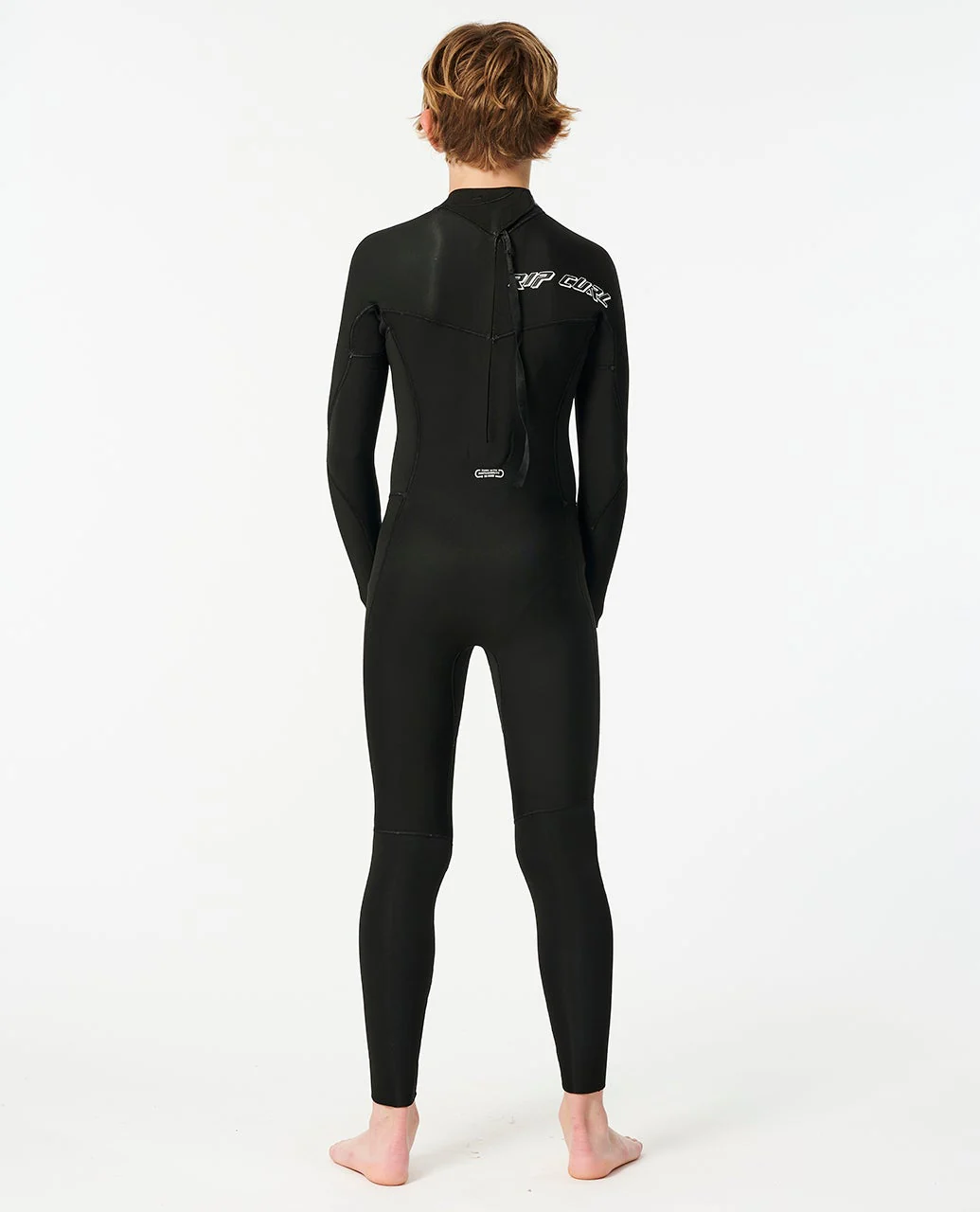 Junior Dawn Patrol Back Zip 4/3 Wetsuit - Image 3