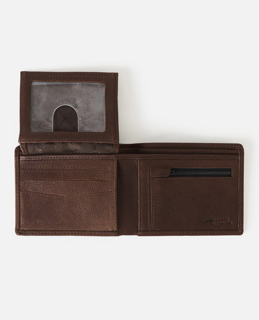 K-Roo RFID All Day Leather Wallet - Image 3