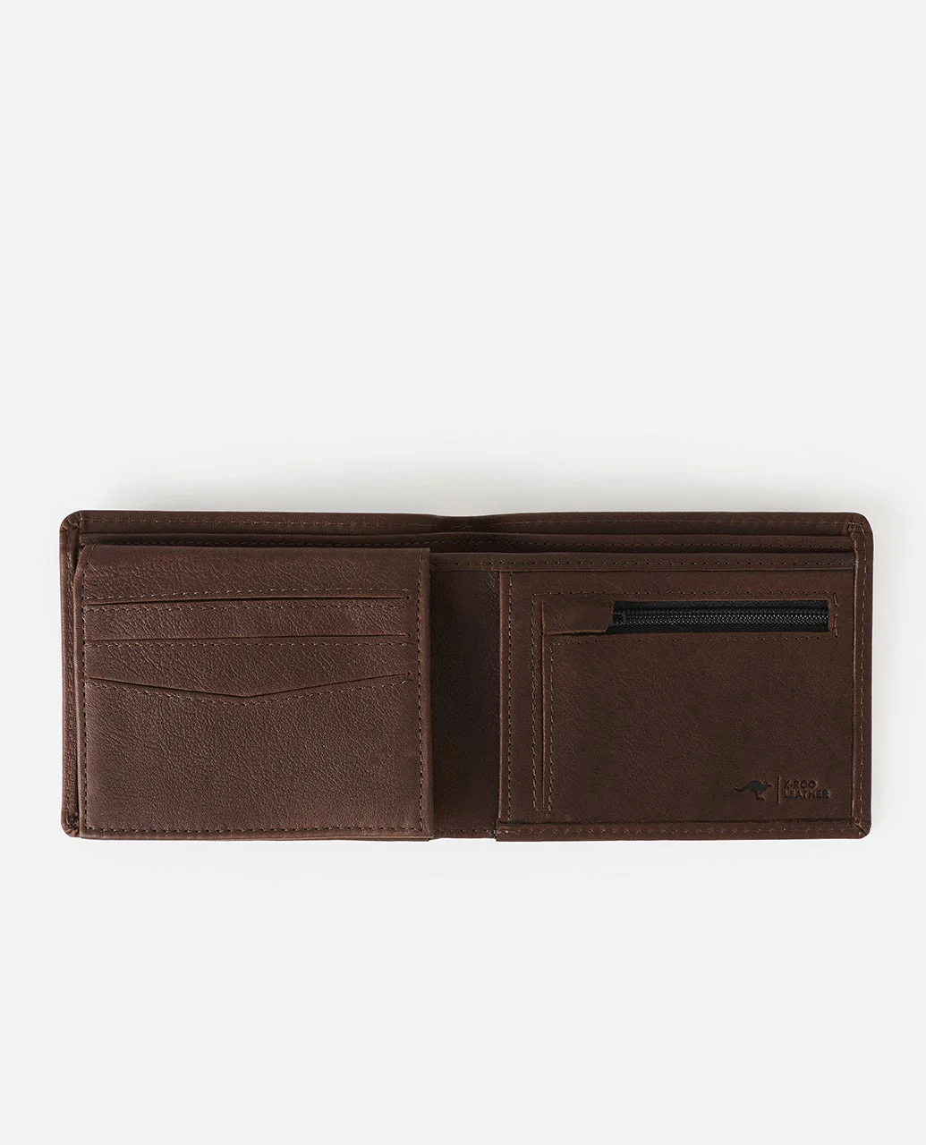 K-Roo RFID All Day Leather Wallet - Image 4