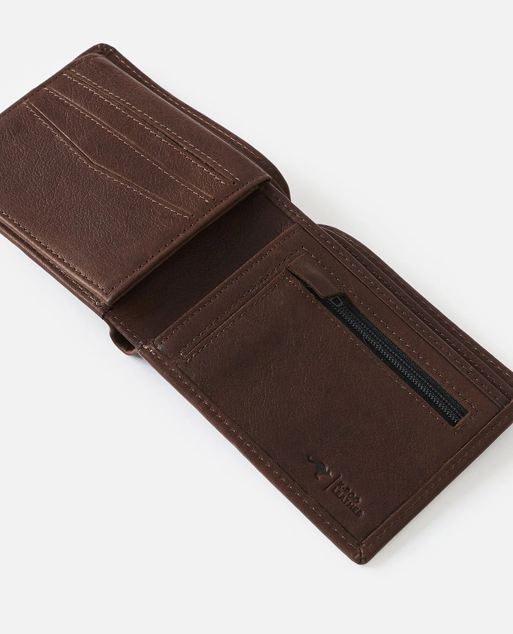 K-Roo RFID All Day Leather Wallet - Image 5
