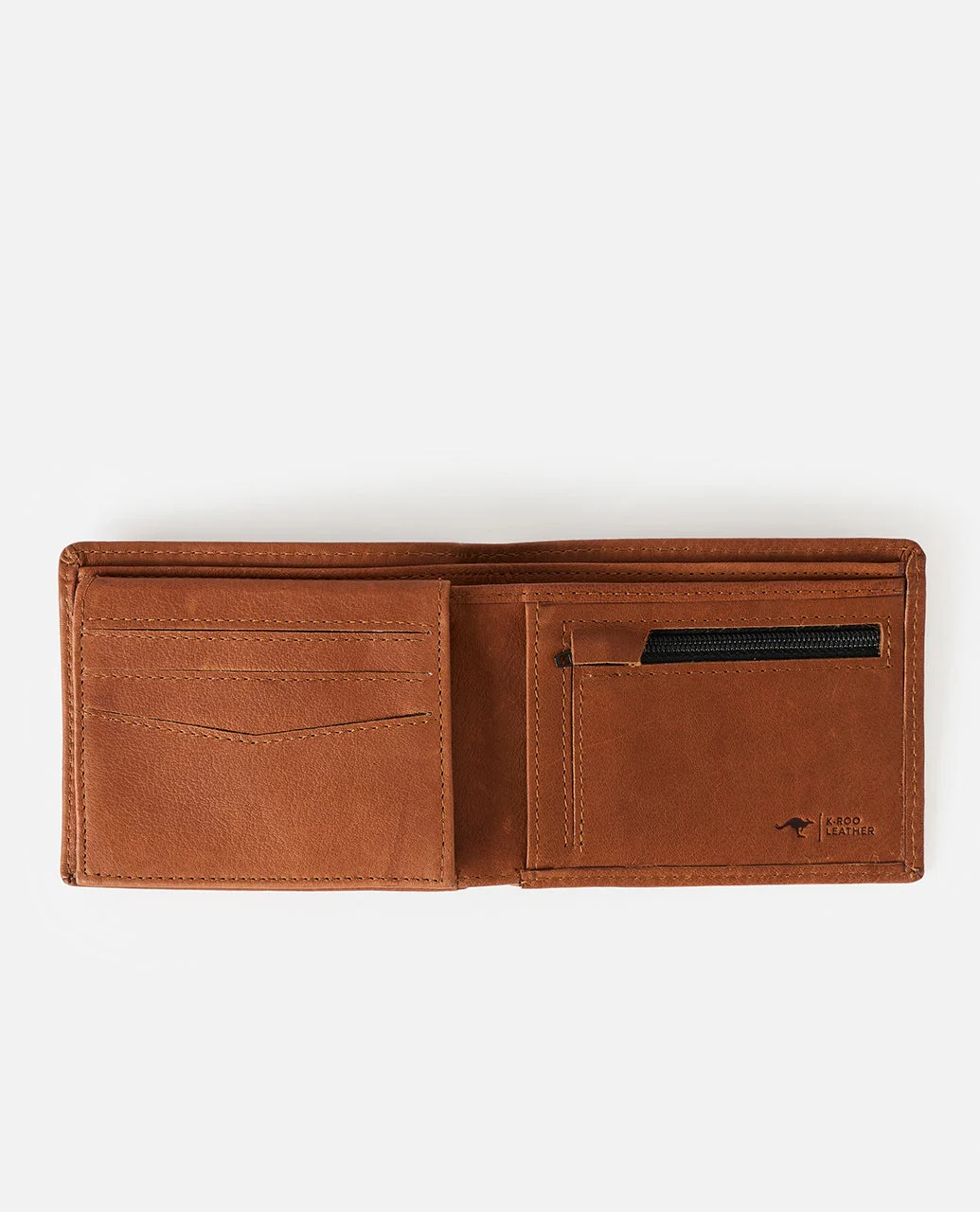 K-Roo RFID All Day Leather Wallet - Image 3