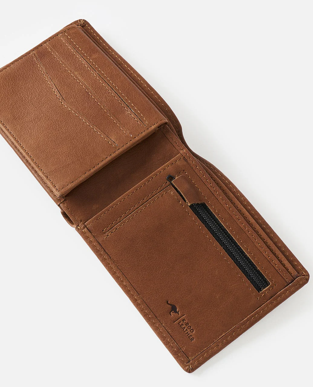 K-Roo RFID All Day Leather Wallet - Image 5
