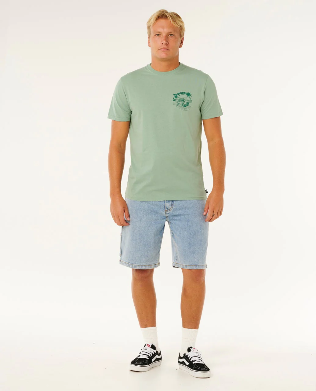 Keep On Trucking Ss Tee - Image 4