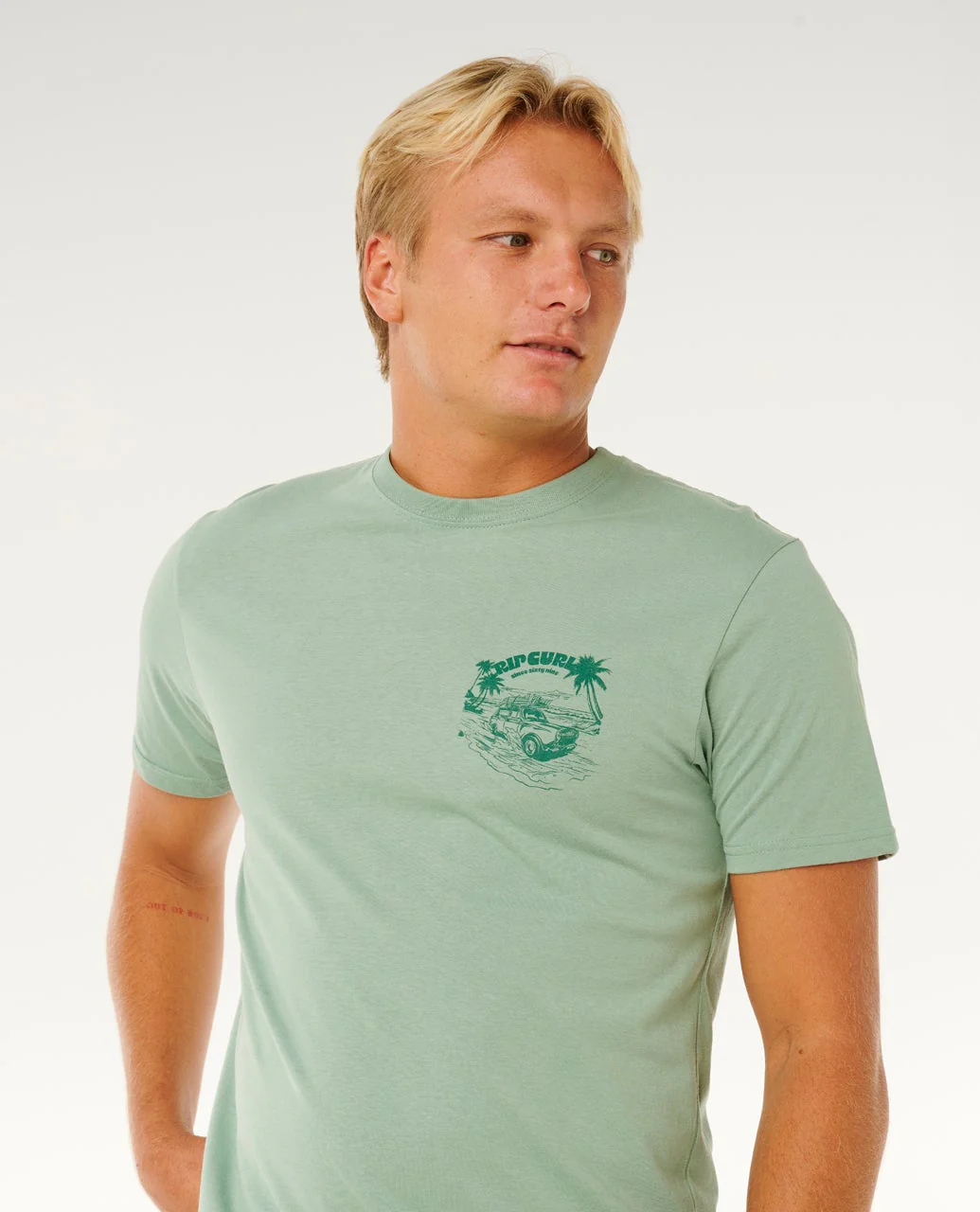 Keep On Trucking Ss Tee - Image 7