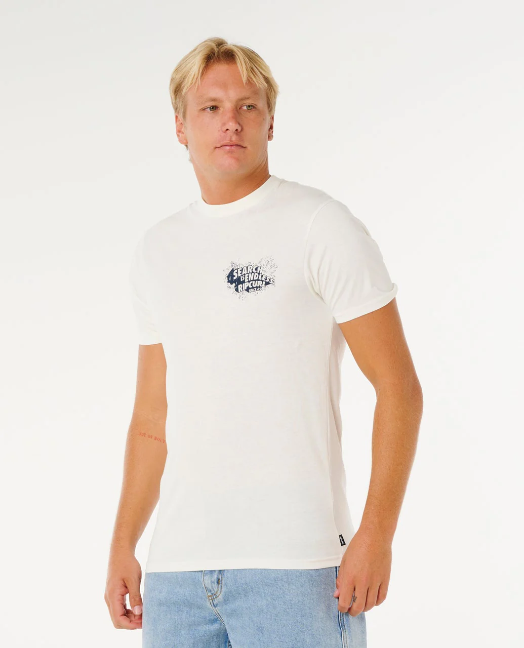 Keep On Trucking Ss Tee - Image 2