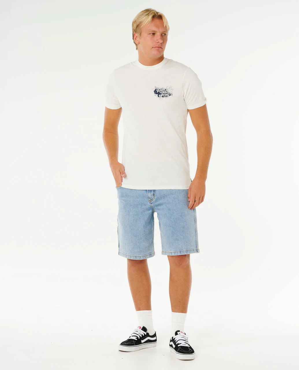 Keep On Trucking Ss Tee - Image 4