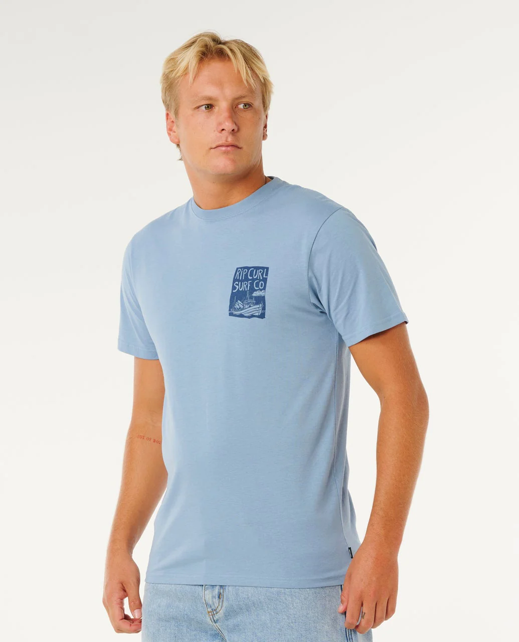 Keep On Trucking Ss Tee - Image 2