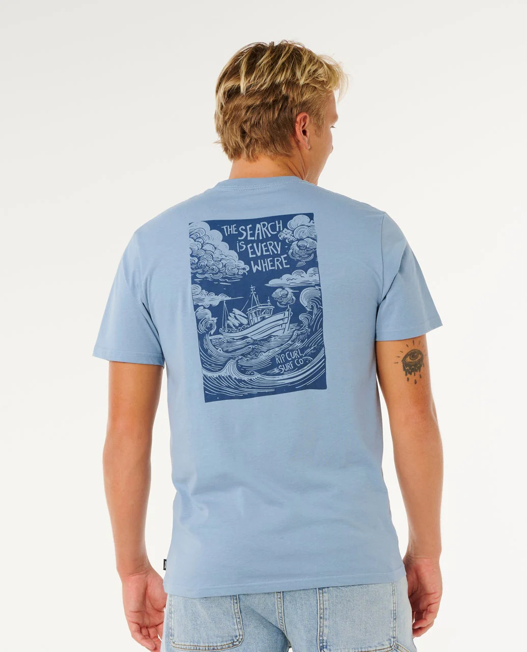 Keep On Trucking Ss Tee - Image 3