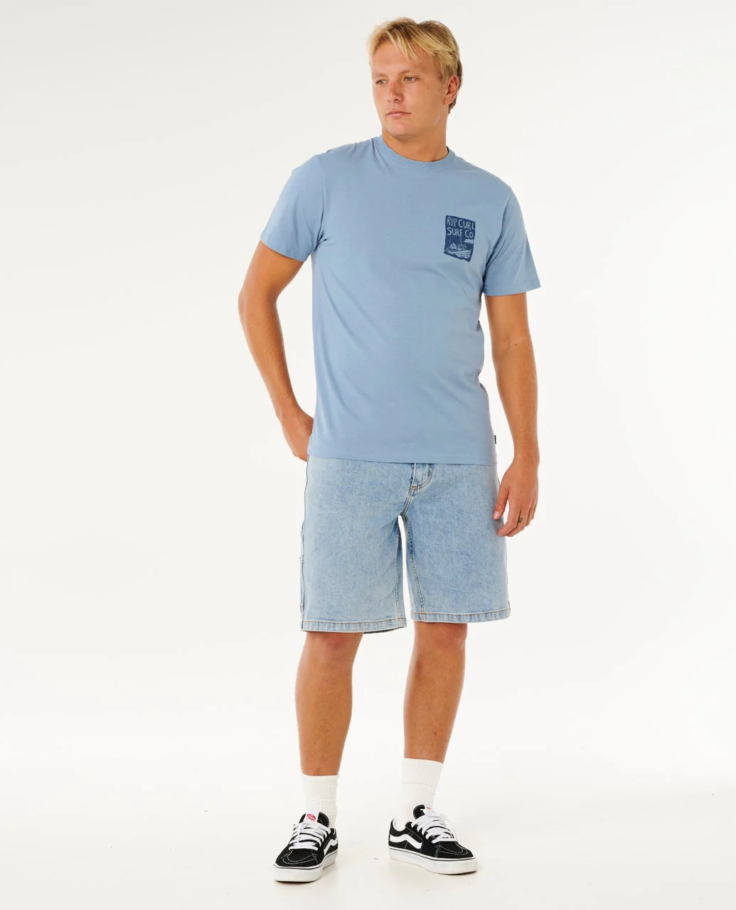 Keep On Trucking Ss Tee - Image 4