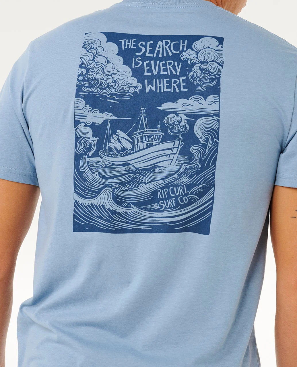 Keep On Trucking Ss Tee - Image 5