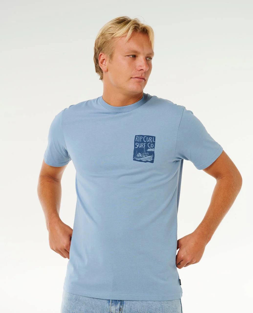 Keep On Trucking Ss Tee - Image 6