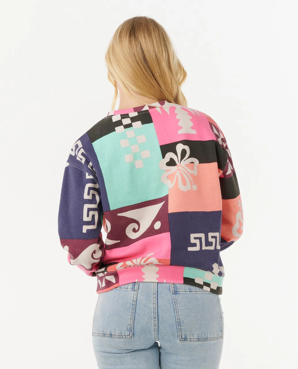 Keepsakes Fleece Crew - Image 3