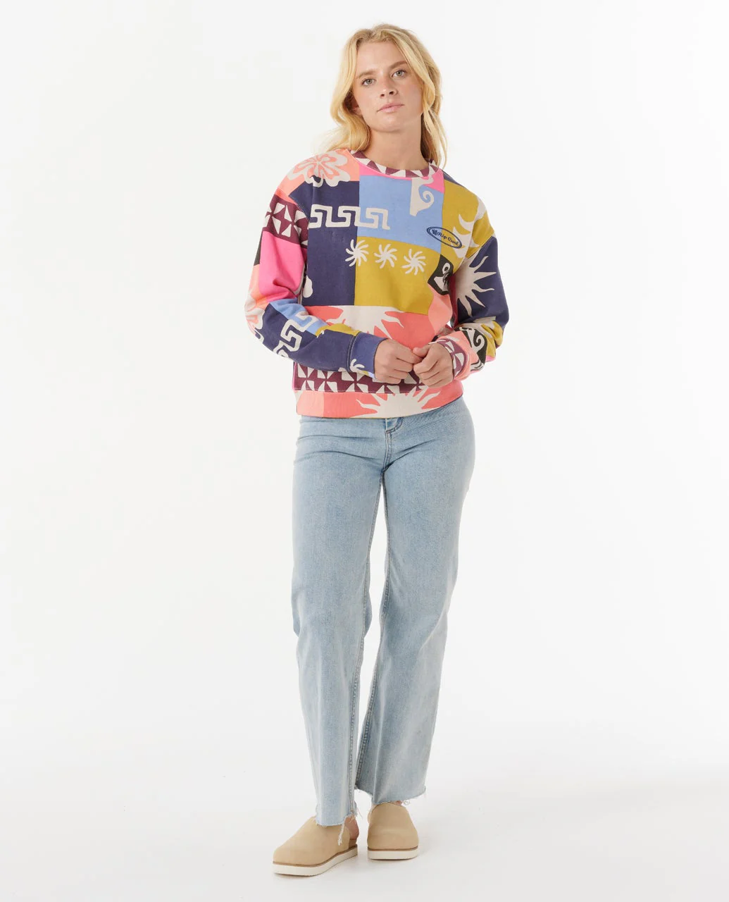 Keepsakes Fleece Crew - Image 4