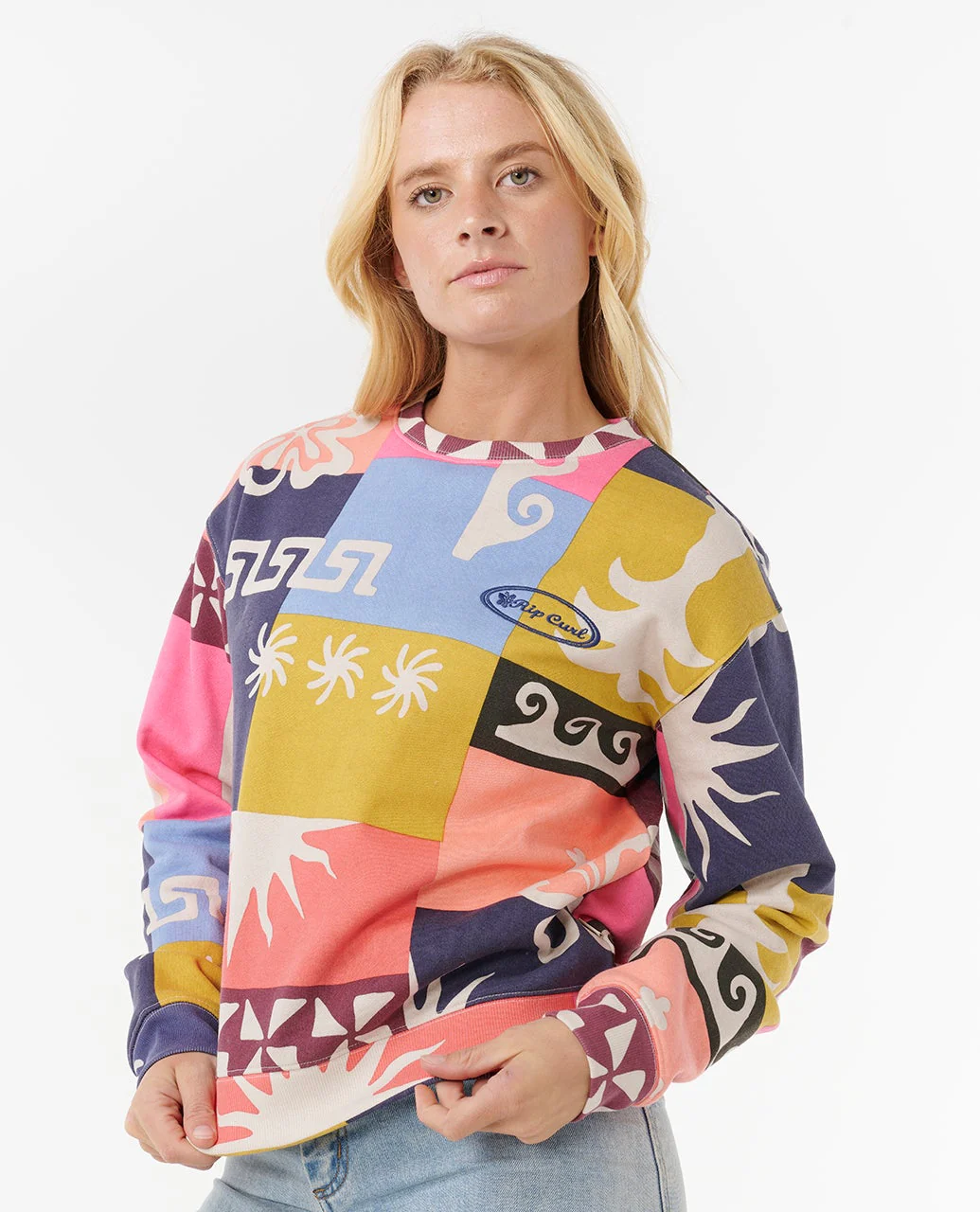 Keepsakes Fleece Crew - Image 5