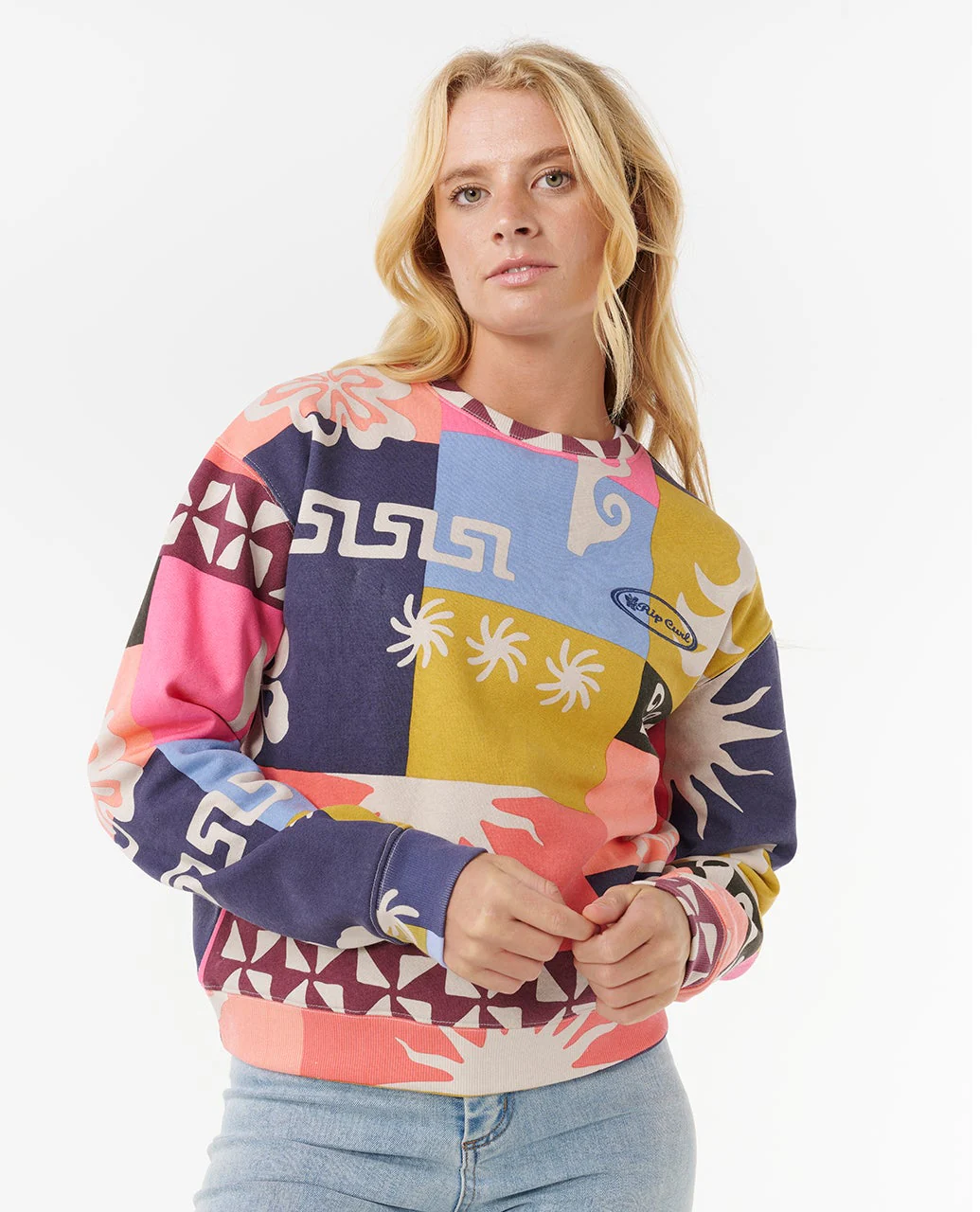 Keepsakes Fleece Crew - Image 6