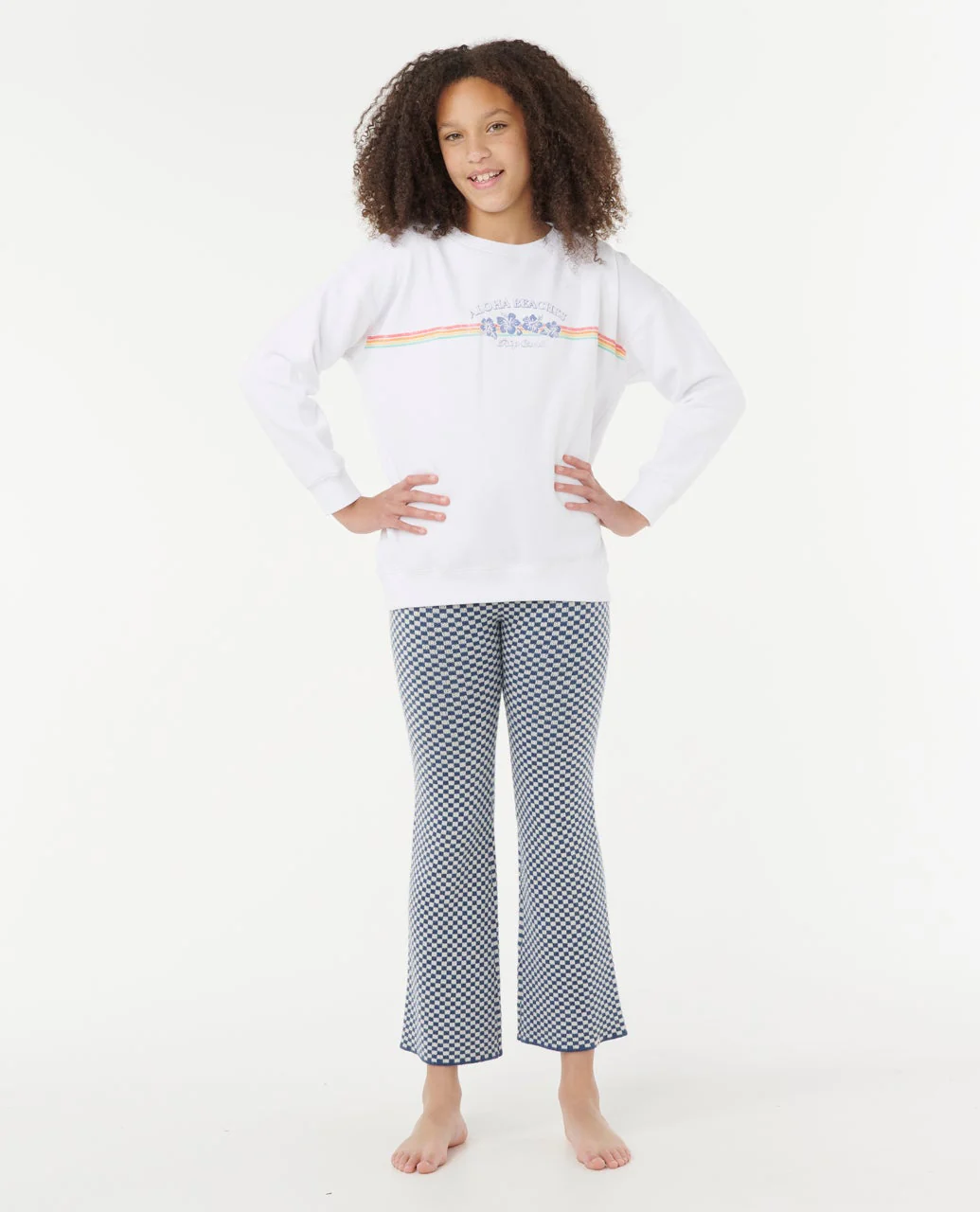 Keepsakes Relaxed Crew - Kids - Image 4