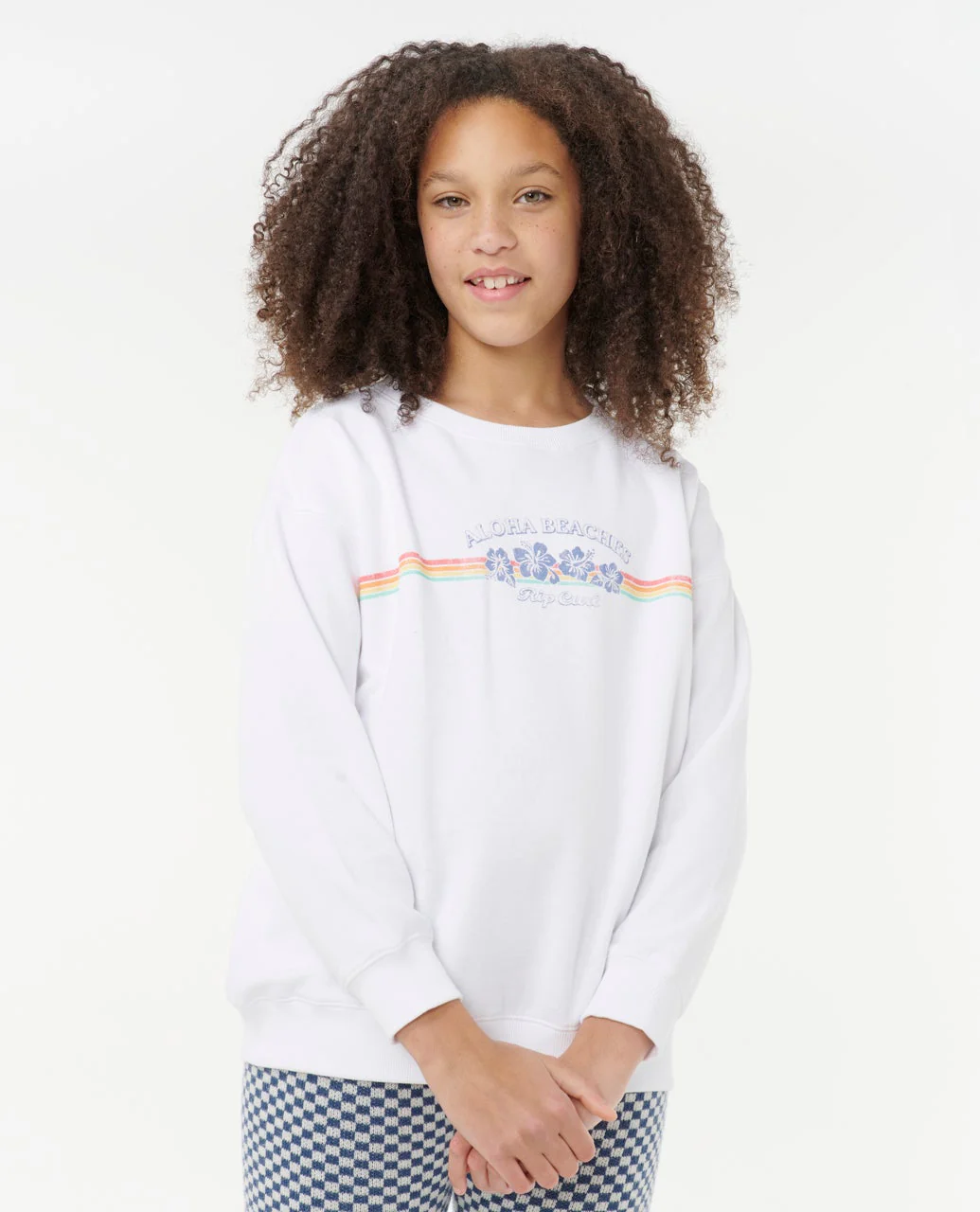 Keepsakes Relaxed Crew - Kids - Image 5