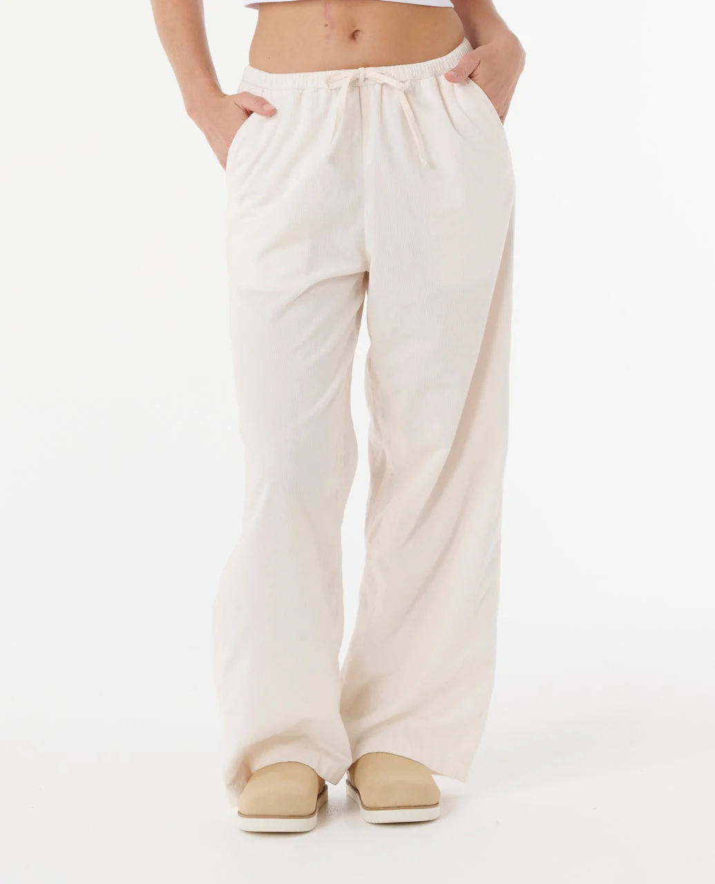 Keepsakes Washed Cord Pant - Image 3