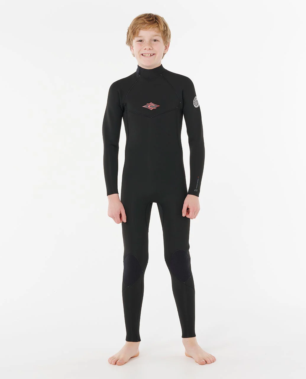 Kids Dawn Patrol 5/3 Back Zip wetsuit