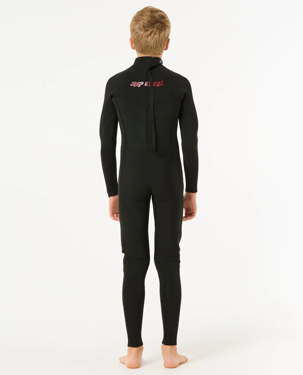 Kids Dawn Patrol 5/3 Back Zip wetsuit - Image 3