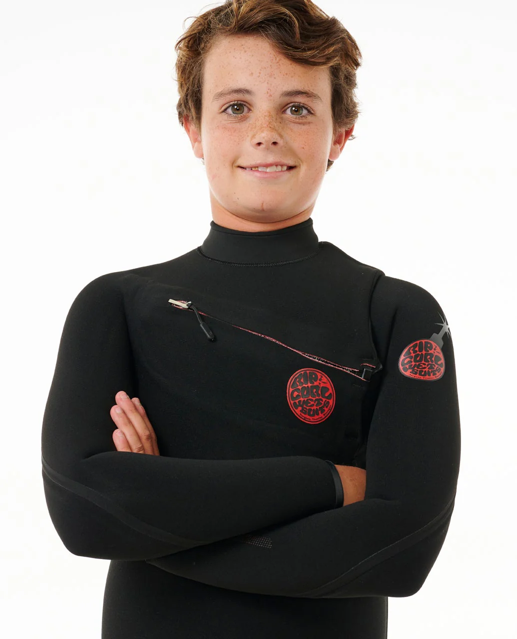 Kids F-Bomb Fusion 4/3 Chest Zip - Image 8