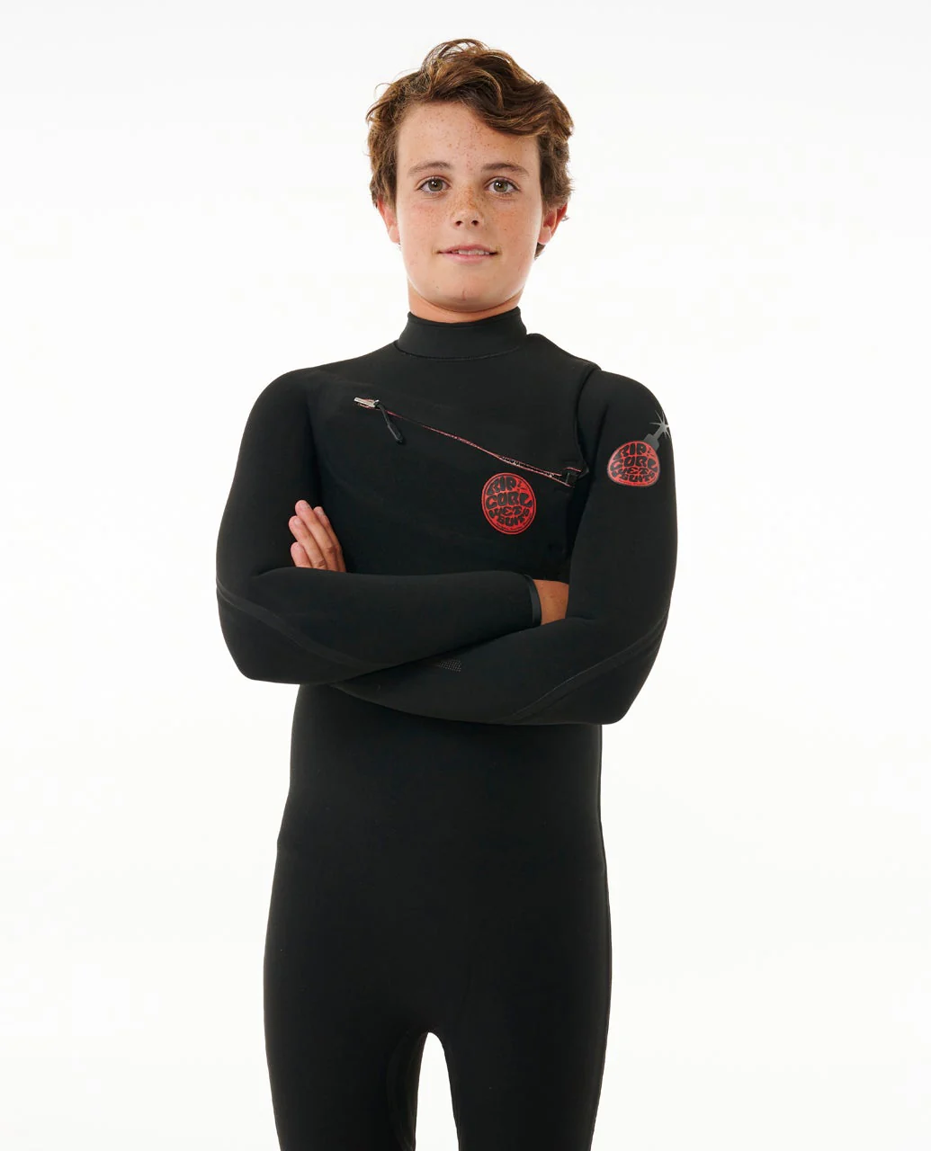 Kids F-Bomb Fusion 4/3 Chest Zip - Image 9