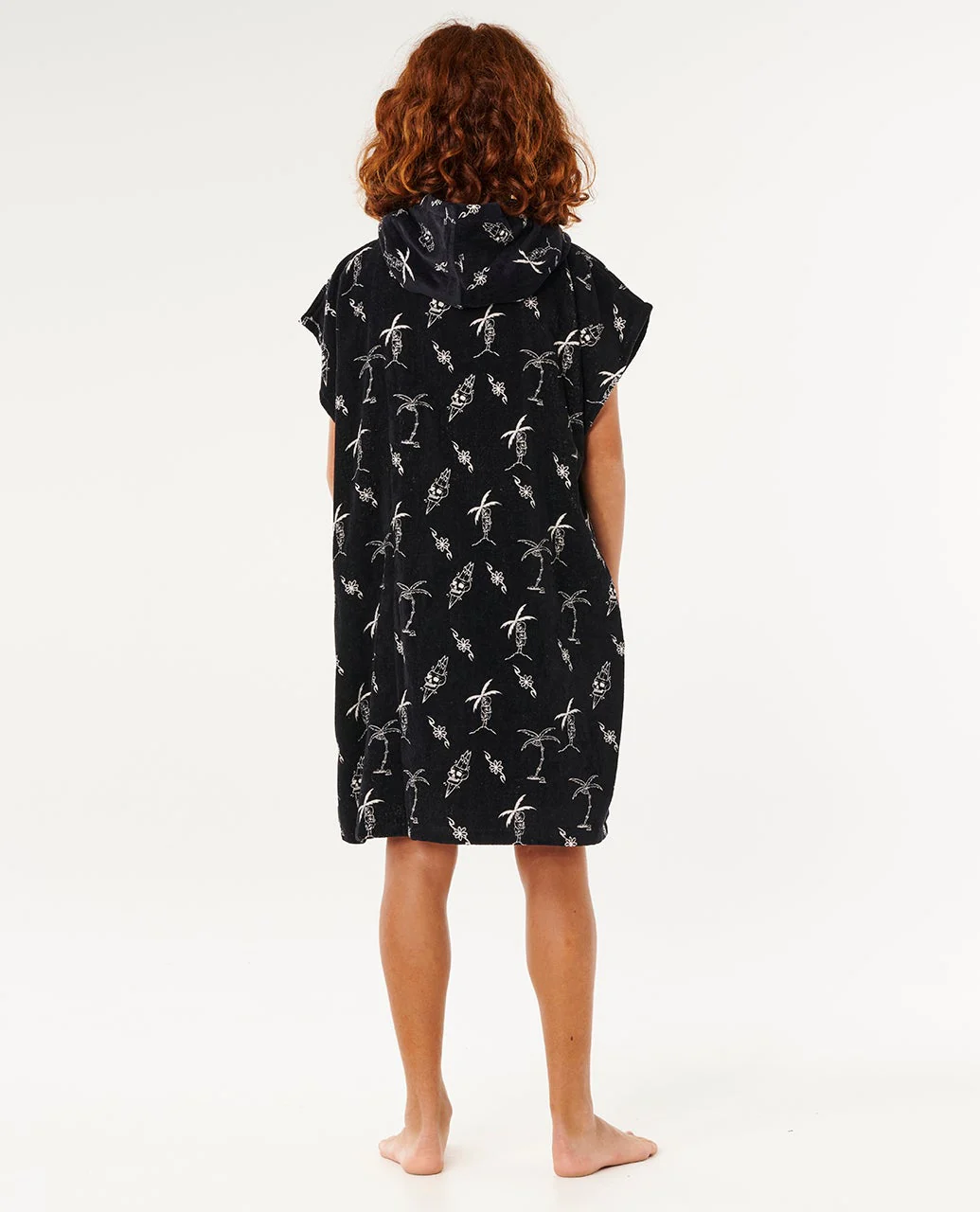 Kids Mixed Hooded Towel - Image 3