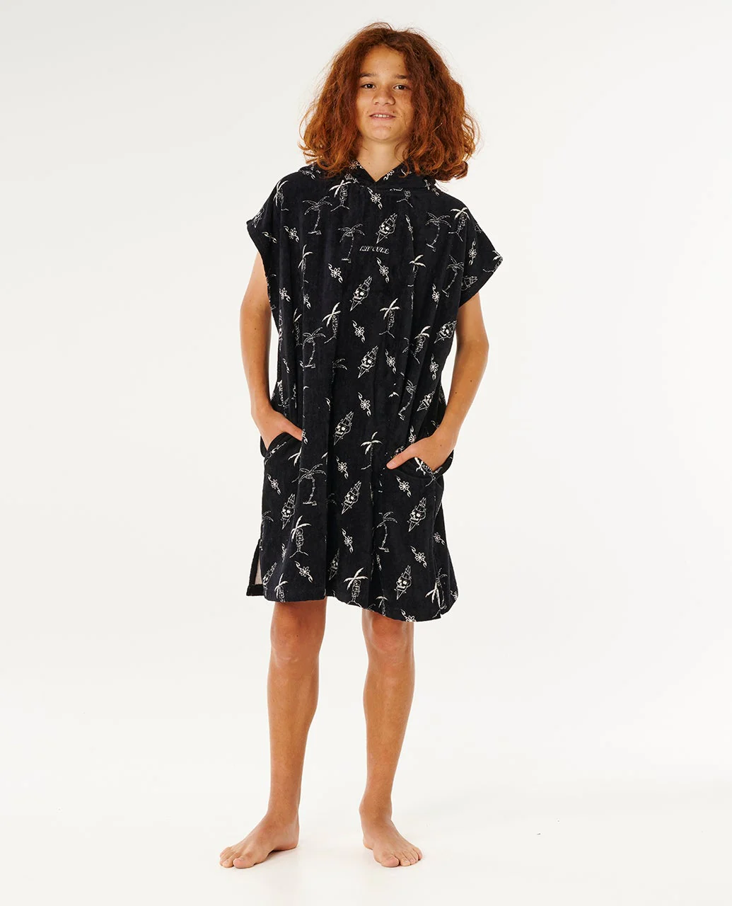 Kids Mixed Hooded Towel - Image 4