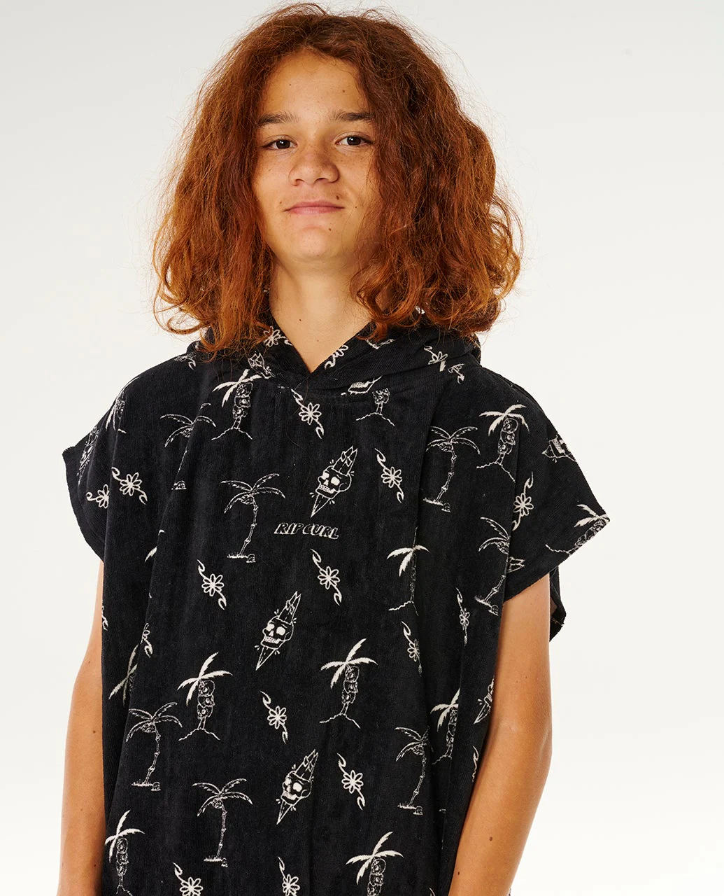 Kids Mixed Hooded Towel - Image 6
