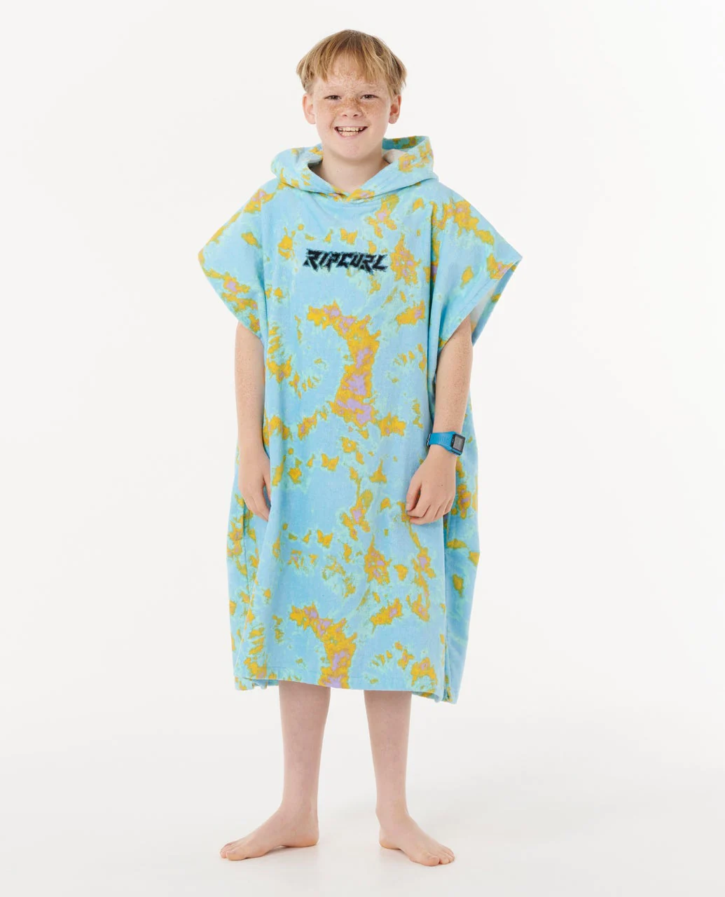Kids Mixed Hooded Towel