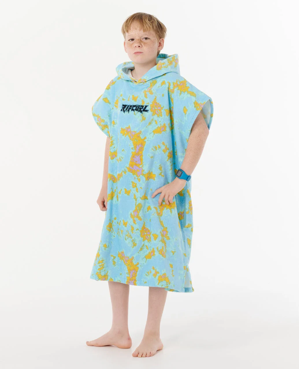 Kids Mixed Hooded Towel - Image 2