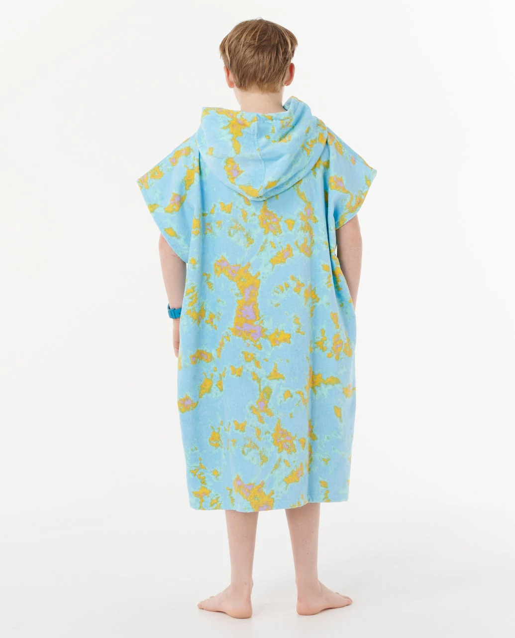 Kids Mixed Hooded Towel - Image 3