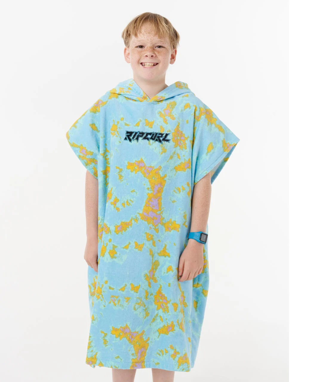 Kids Mixed Hooded Towel - Image 5
