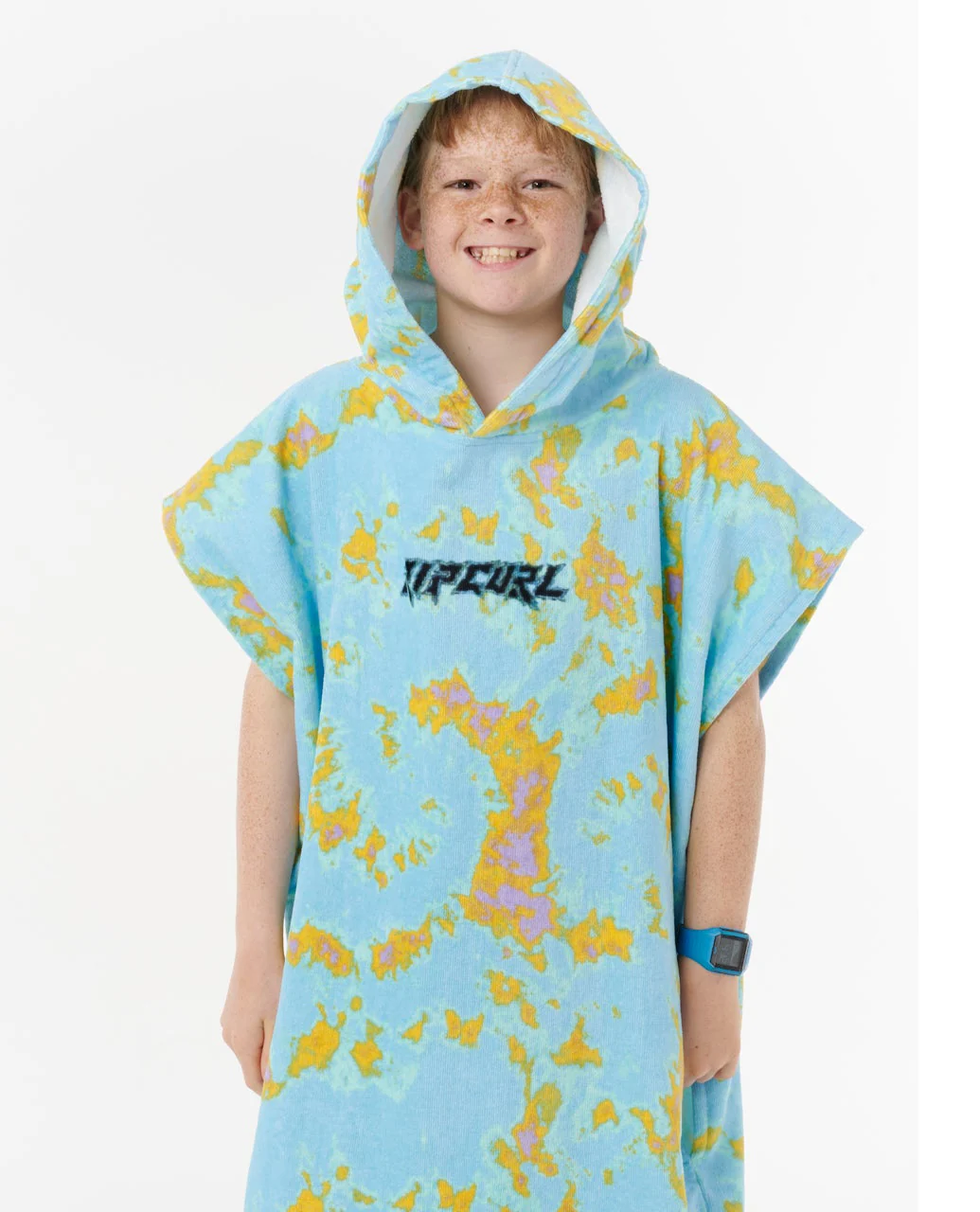 Kids Mixed Hooded Towel - Image 6