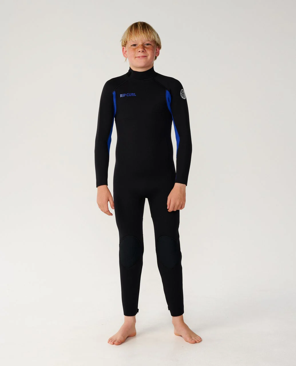 Kids Trad Back Zip 32Fl Wetsuit