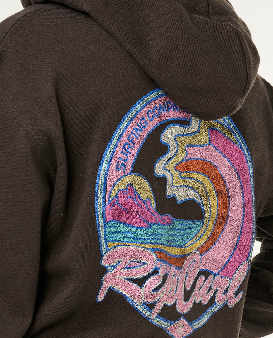 Lay Day Relaxed Zip Through Fleece - Image 5