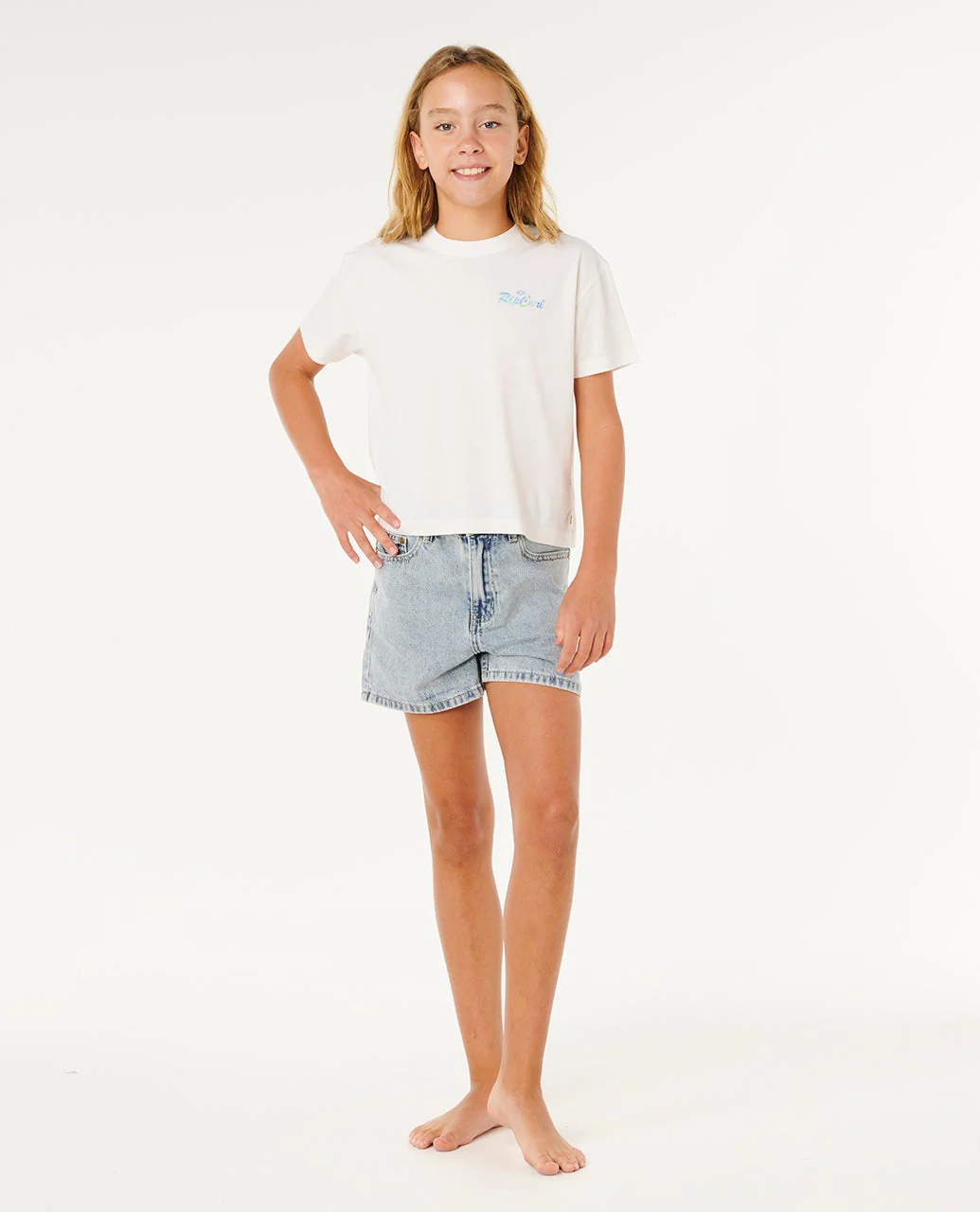 Layday Crop Top Girl - Image 4