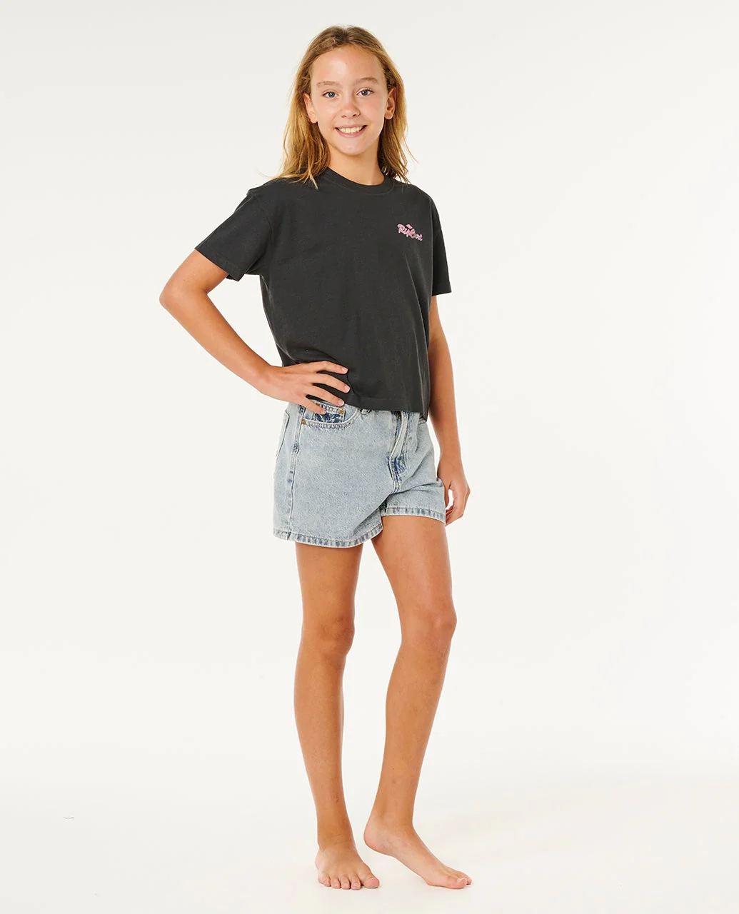 Layday Crop Top Girl - Image 4