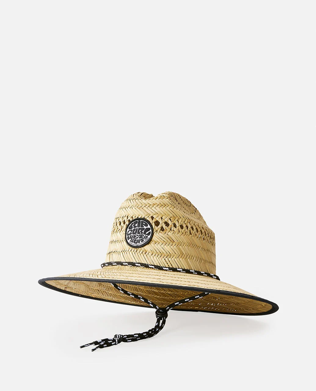 Logo Straw Hat - Kids - Image 3