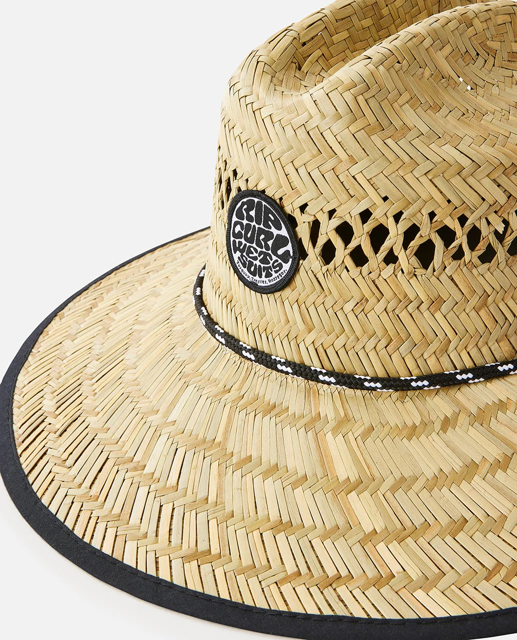Logo Straw Hat - Image 6