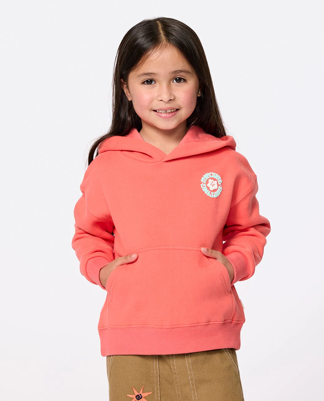 Luxe Surf Hood - Kids