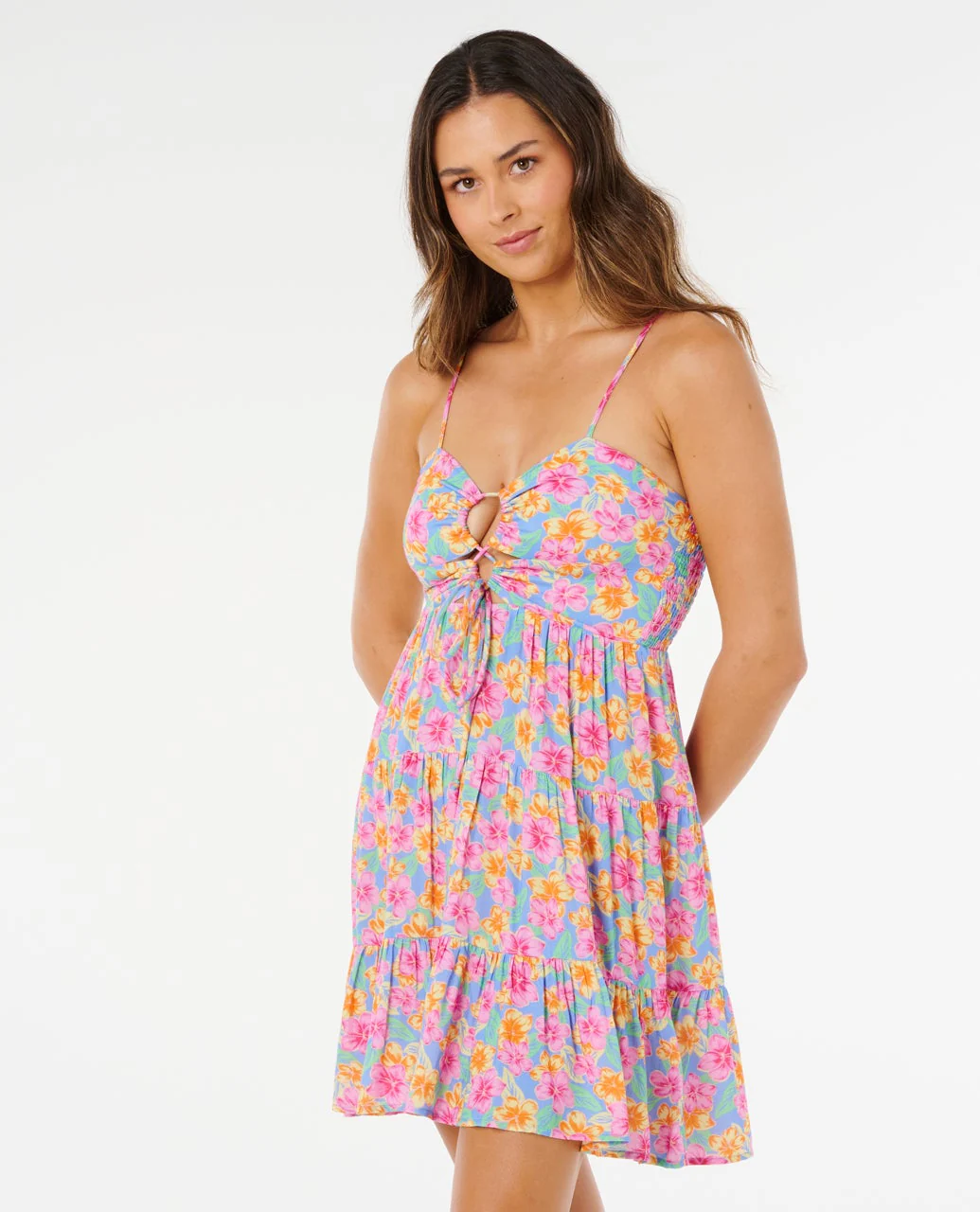 Malibu Cove Mini Dress - Image 3