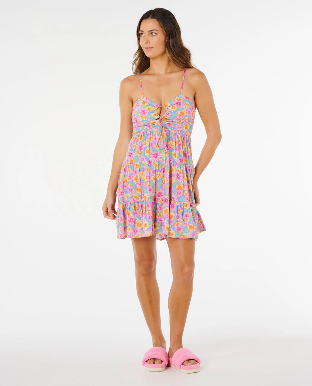 Malibu Cove Mini Dress - Image 7