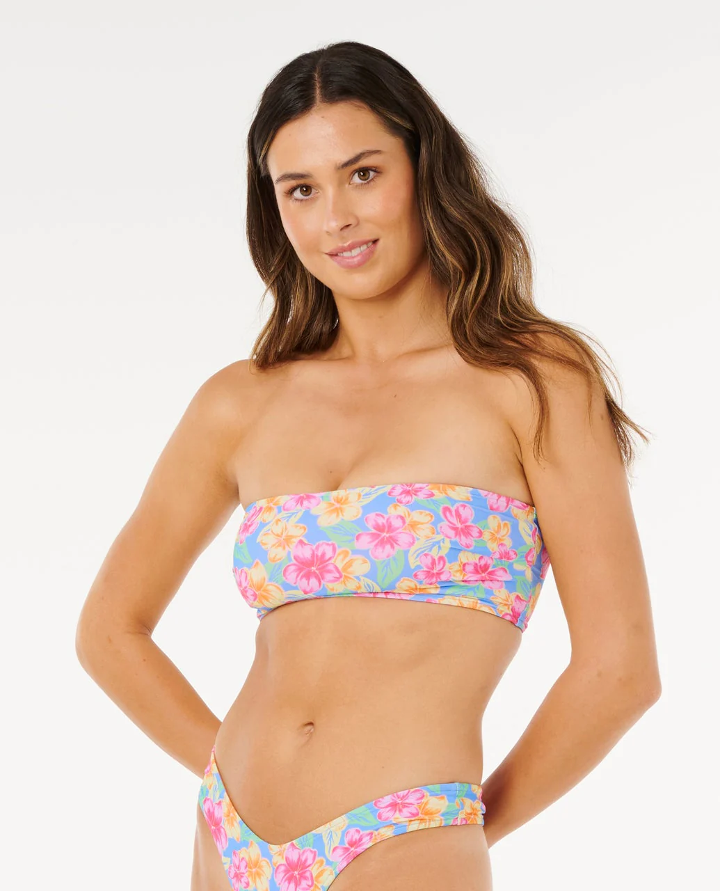 Malibu Cove Revo Bandeau Bikini Top - Image 2