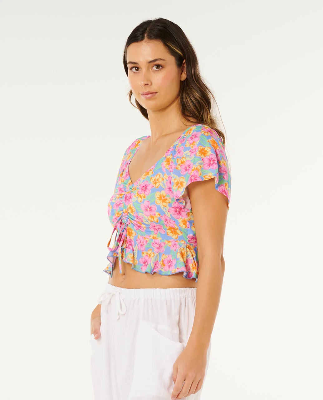 Malibu Cove Short Sleeve Top - Image 2