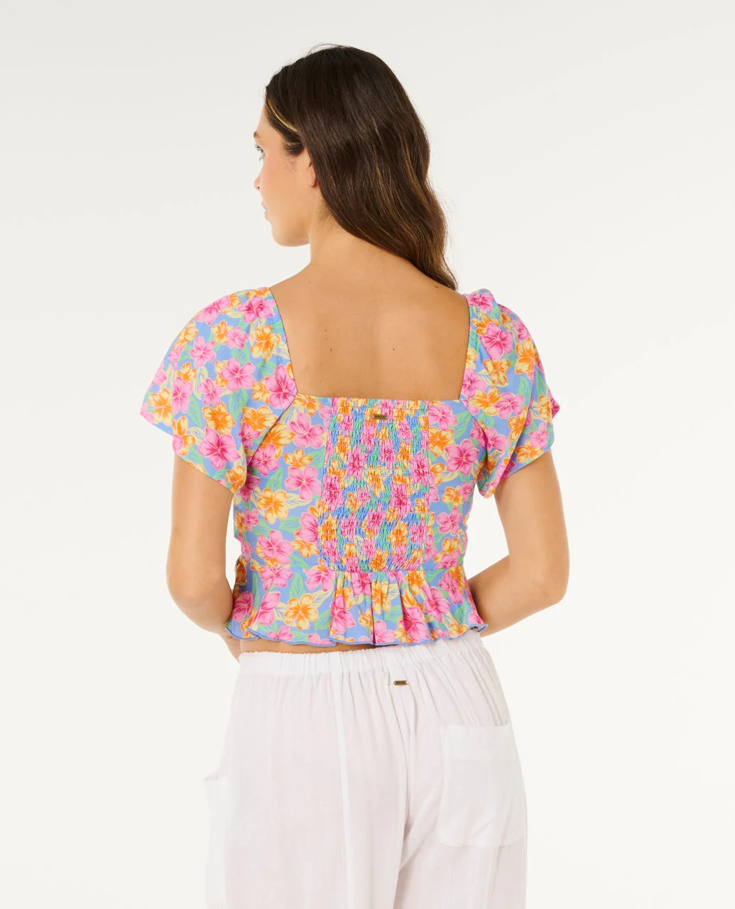 Malibu Cove Short Sleeve Top - Image 3