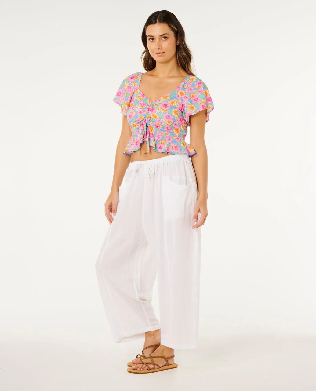 Malibu Cove Short Sleeve Top - Image 4